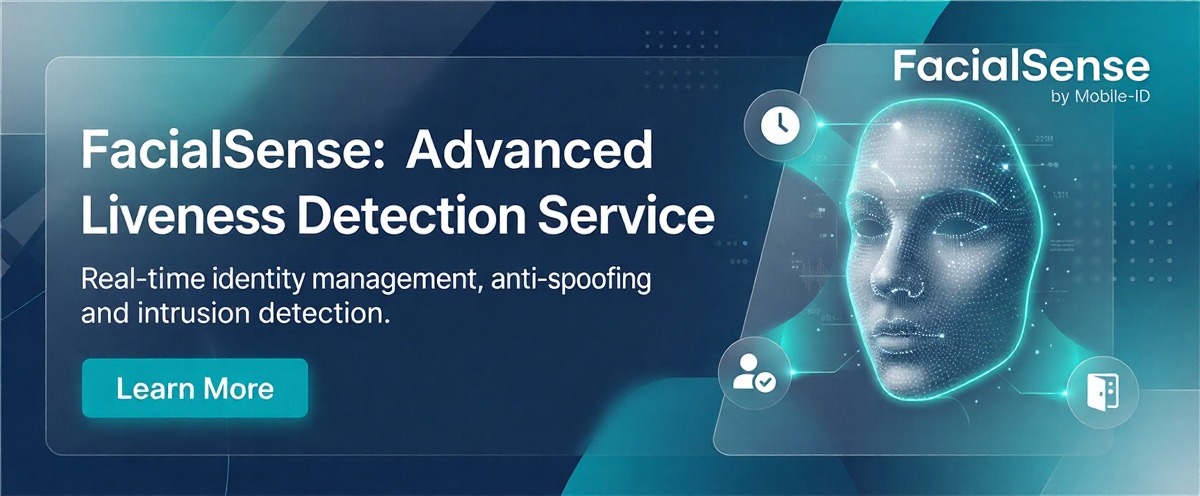 FacialSense – advanced facial authentication spoof detection aligned with ISO/IEC 30107-3